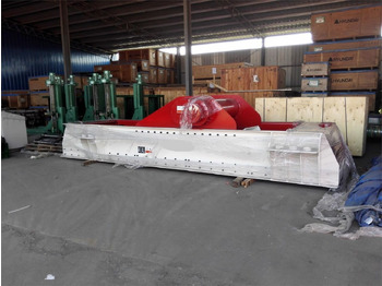 Peneira vibratória novo Kinglink ZSW600X130 OEM manufacturing Gator type Vibrating Grizzly Feeder: foto 2 Peneira vibratória novo Kinglink ZSW600X130 OEM manufacturing Gator type Vibrating Grizzly Feeder: foto 2