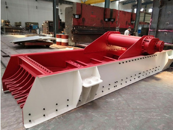 Peneira vibratória KINGLINK