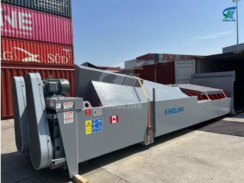 Máquina de construção novo KINGLINK Sandscrew 36'' x 25' | Fine Material Washer | Sand Screw in Canada: foto 3