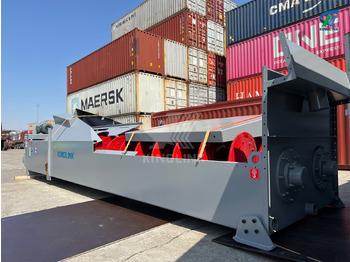 Máquina de construção novo KINGLINK Sandscrew 36'' x 25' | Fine Material Washer | Sand Screw in Canada: foto 4