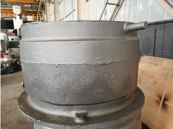 Locação financeira de Metso Bowl for Metso HP300 Cone Crusher Metso Bowl for Metso HP300 Cone Crusher: foto 2