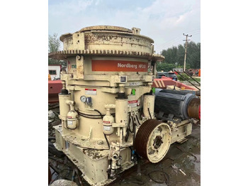 Britador de cone METSO