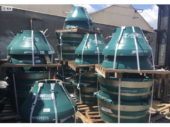 Britador de cone METSO