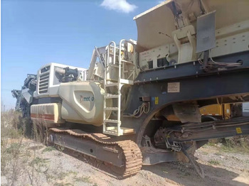 Britador de impacto METSO