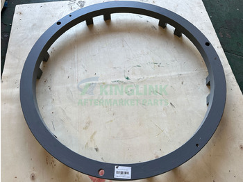 Peça de reposição para Máquina de construção KINGLINK Cast Steel Bowl Adapter Ring 1063917032 For HP200 Cone Crusher: foto 2