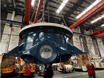 Britador de cone SANDVIK