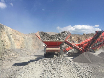 Britadeira móvel Sandvik QH331 Mobile Crushing Plant: foto 3