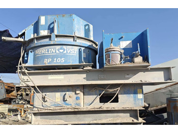 Britador SANDVIK