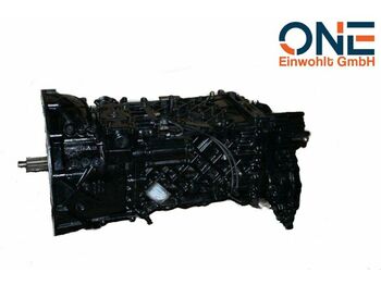 Caixa de velocidade MAN TGA