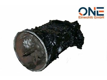 Caixa de velocidade MAN TGA