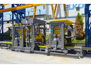 Máquina de construção ELKON