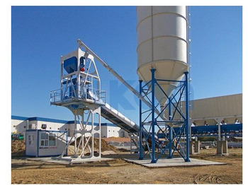 Central de betão ELKON