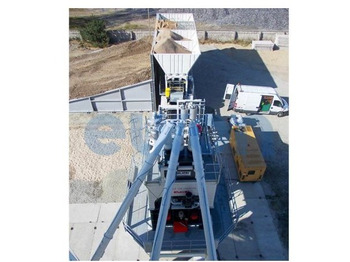 Central de betão ELKON Elkon MOBILE MASTER-135 JAGUAR110 m³/godz: foto 3