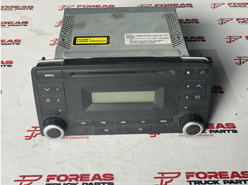 Cabine e interior BOSCH