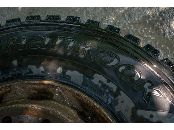 Pneu para Camião HANKOOK 315/80 R22.5 FOR DIFFERENTIAL: foto 3