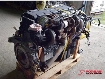 Motor para Camião MAN D3876 EURO6 - 520HP: foto 5