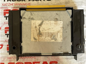 Centralina electrónica MAN