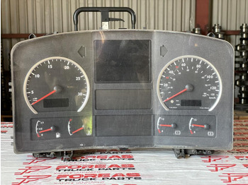 Painel de instrumentos MAN TGA