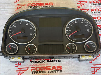 Painel de instrumentos MAN TGA