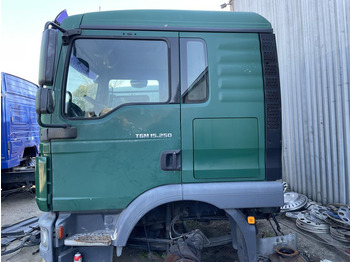 Cabine para Camião MAN TGM DOUBLE CABIN 2011: foto 3 Cabine para Camião MAN TGM DOUBLE CABIN 2011: foto 3