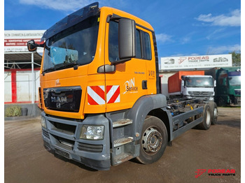 Camião chassi MAN TGS 26.320