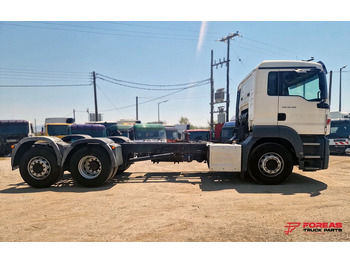 Camião chassi MAN TGS 26.320 - EURO6: foto 5