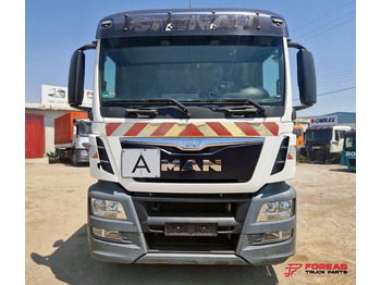 Camião chassi MAN TGS 26.320 - EURO6: foto 2