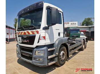 Camião chassi MAN TGS 26.320