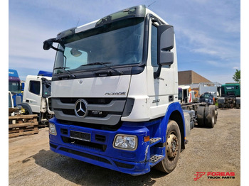Cabine MERCEDES-BENZ Actros