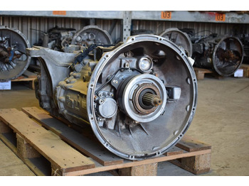 Caixa de velocidade para Camião MERCEDES-BENZ ACTROS G 211 - 12 MP4 - EURO 6: foto 2