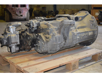 Caixa de velocidade para Camião MERCEDES-BENZ ACTROS G 211 - 12 MP4 - EURO 6: foto 5