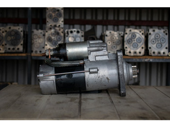 Motor de arranque para Camião MERCEDES-BENZ ACTROS MP II: foto 3