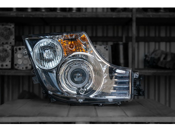 Farol dianteira MERCEDES-BENZ Actros