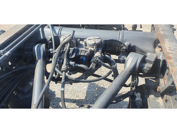 Transmissão para Camião MERCEDES-BENZ ACTROS MP4 - THIRD AXLE: foto 5