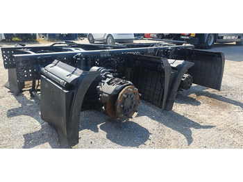 Transmissão para Camião MERCEDES-BENZ ACTROS MP4 - THIRD AXLE: foto 4