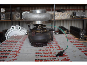 Turbocompressor MERCEDES-BENZ Actros