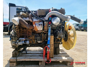 Motor MERCEDES-BENZ ACTROS OM471 EURO6: foto 4