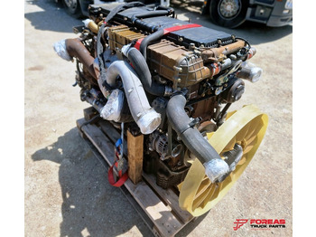 Motor MERCEDES-BENZ ACTROS OM471 EURO6: foto 3