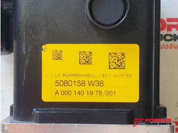 Sistema de escape para Camião MERCEDES-BENZ ADBLUE INJECTION PUMP FOR ACTROS MP4: foto 3