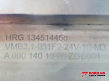 Sistema de escape para Camião MERCEDES-BENZ ADBLUE INJECTION PUMP FOR ACTROS MP4: foto 4