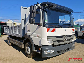 Camião basculante MERCEDES-BENZ Atego