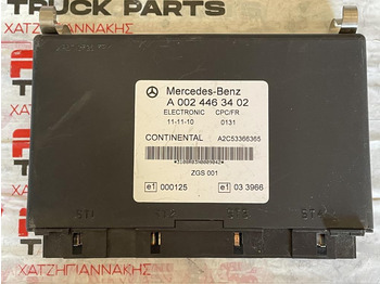 Centralina electrónica MERCEDES-BENZ