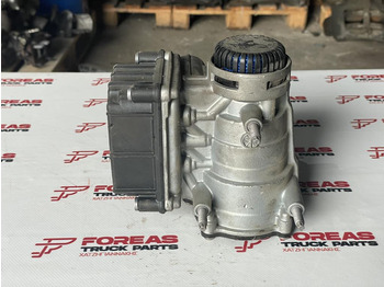 Válvula de freio para Camião MERCEDES-BENZ TRAILER CONTROL VALVE - 0014311213: foto 2 Válvula de freio para Camião MERCEDES-BENZ TRAILER CONTROL VALVE - 0014311213: foto 2