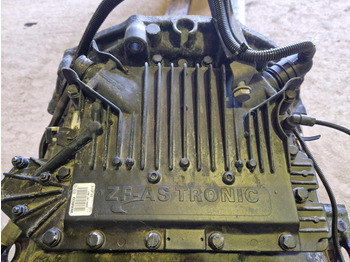 Centralina electrónica WABCO