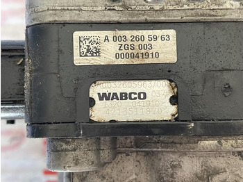 Centralina electrónica para Camião WABCO FOR MERCEDES ACTROS - 4213511870: foto 4
