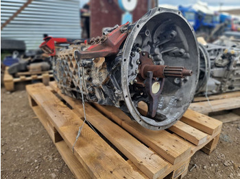 Caixa de velocidade MAN