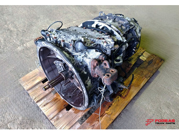Caixa de velocidade ZF