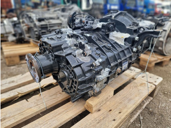Caixa de velocidade para Camião ZF ECOLITE 6S 800 TO: foto 3