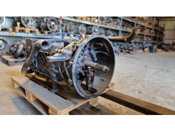 Caixa de velocidade MAN