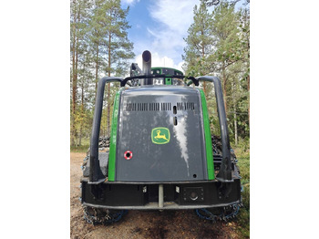 Harvester John Deere 1270 G: foto 4 Harvester John Deere 1270 G: foto 4